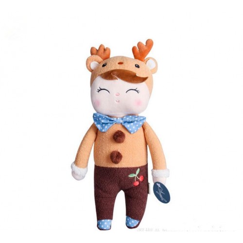 EPOCH - Angela Rabbit Metoo 34cm Plush Toy Doll 03